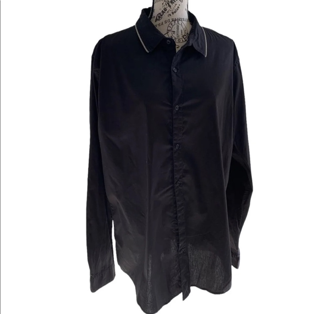 Guess men's extra large dress shirt